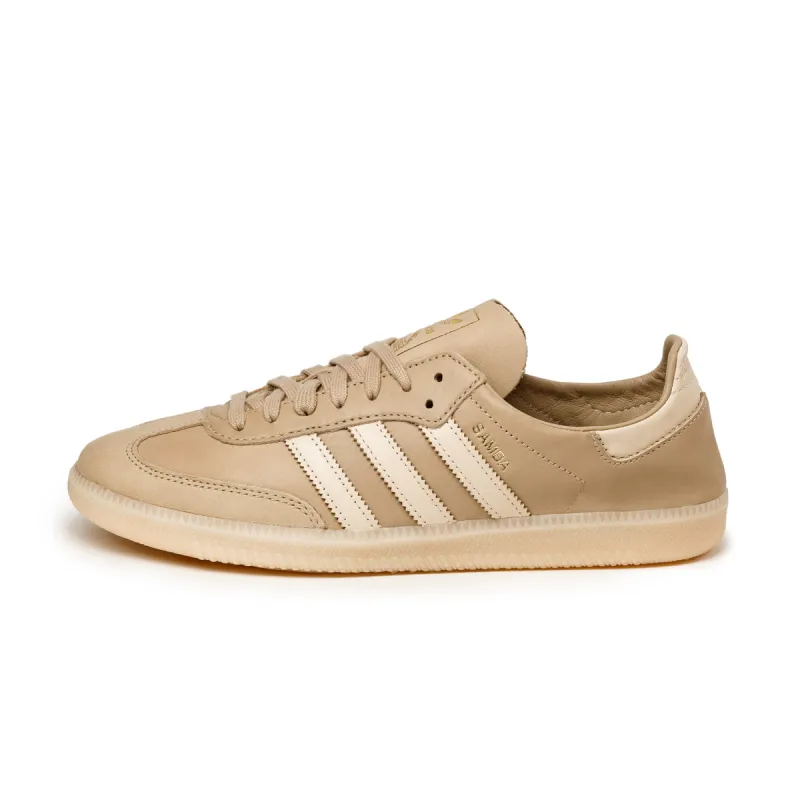Adidas Samba *Decon* sold by Asphalt Gold