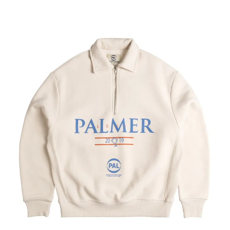 PAL Sporting Goods Lutz Half Zip sold by Asphalt Gold