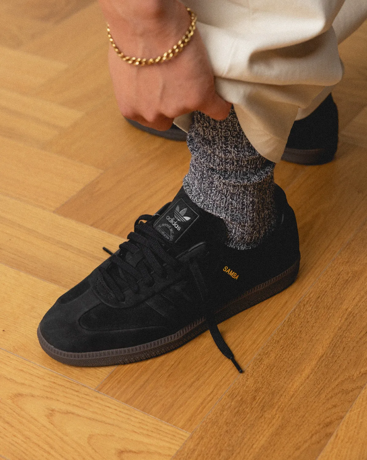 Adidas Samba OG sold by Asphalt Gold product image thumbnail 4