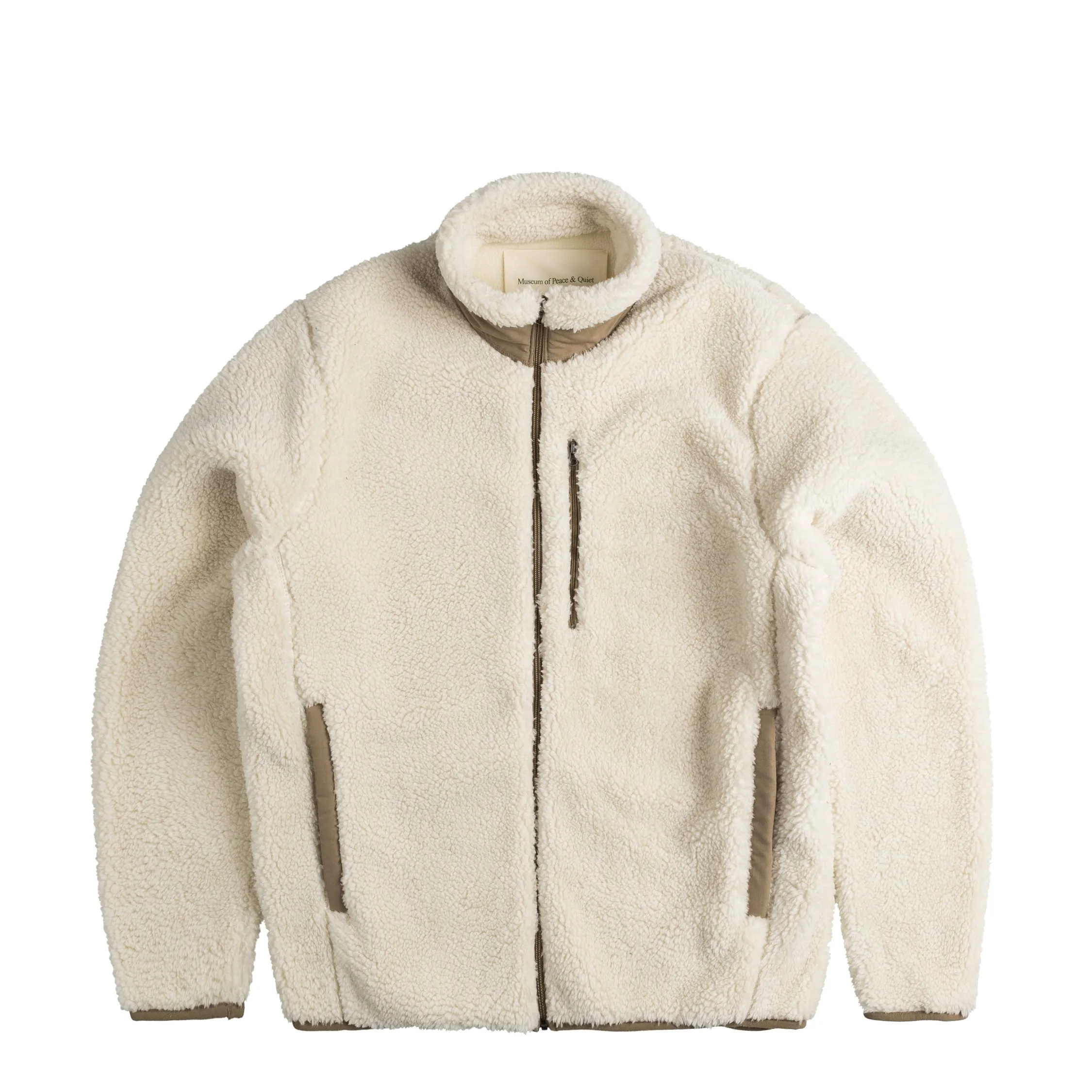 MOPQ Sherpa Jacket