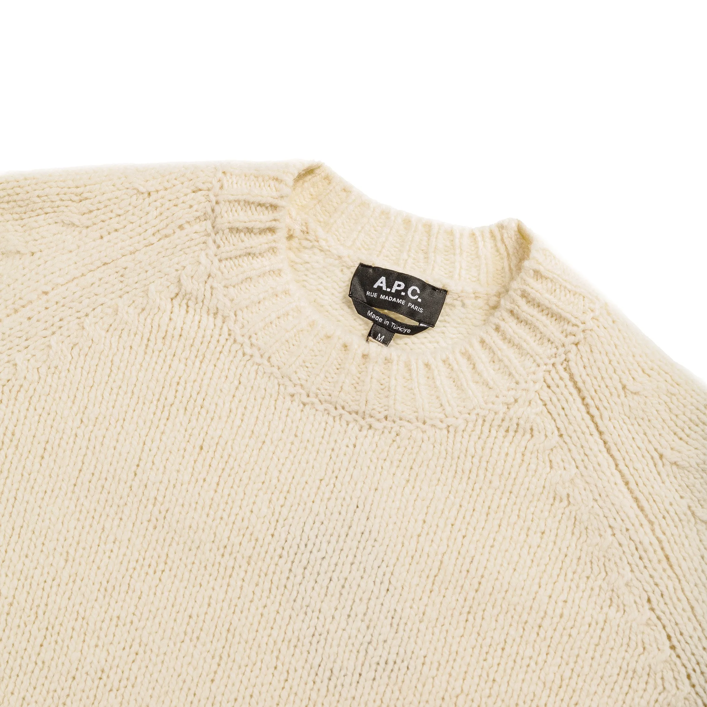 A.P.C. Harris Pullover sold by Asphalt Gold product image thumbnail 3