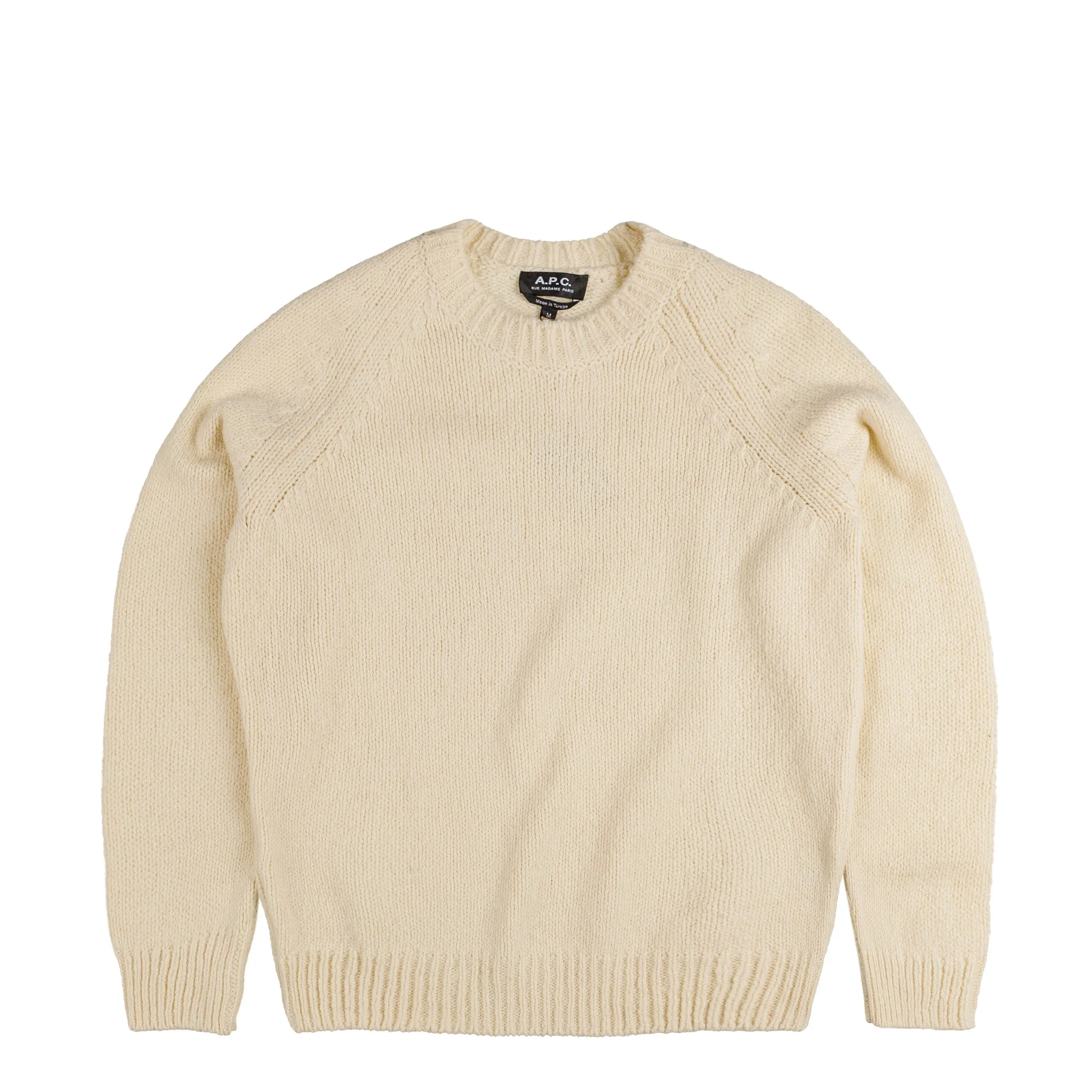 A.P.C. Harris Pullover sold by Asphalt Gold