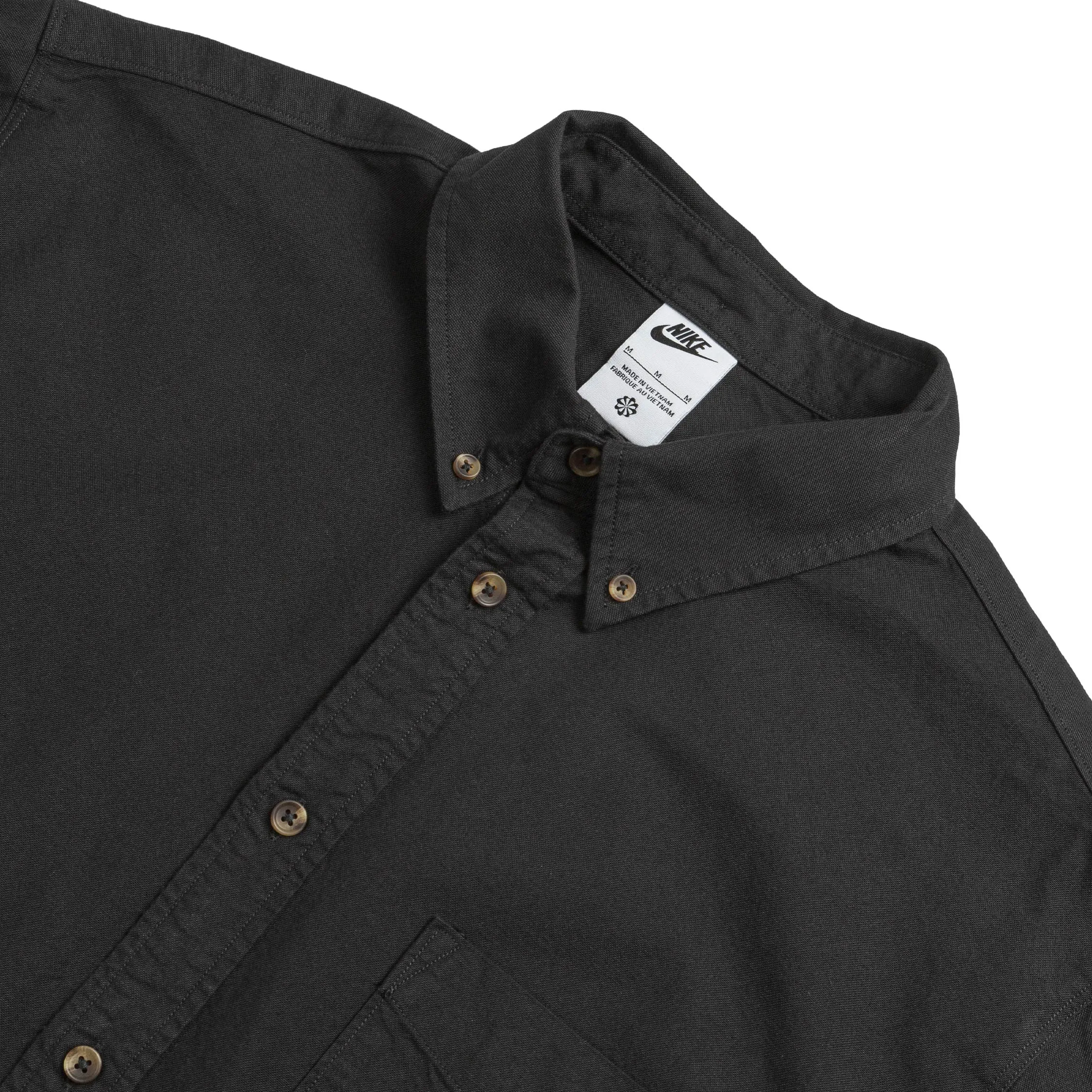 Nike Life Oxford Button-Down Longsleeve sold by Asphalt Gold product image thumbnail 4