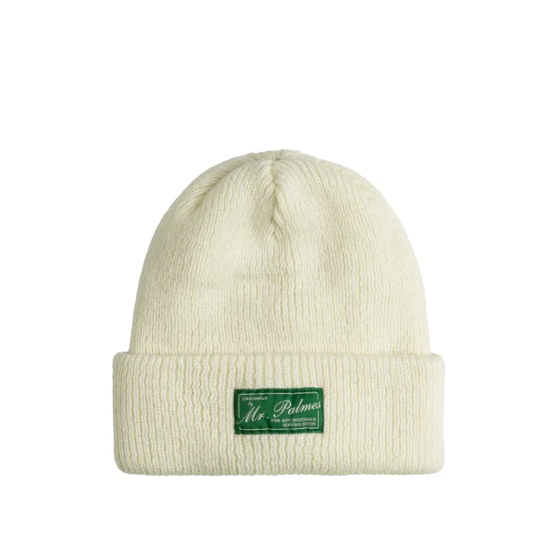 Palmes Mister Beanie sold by Asphalt Gold
