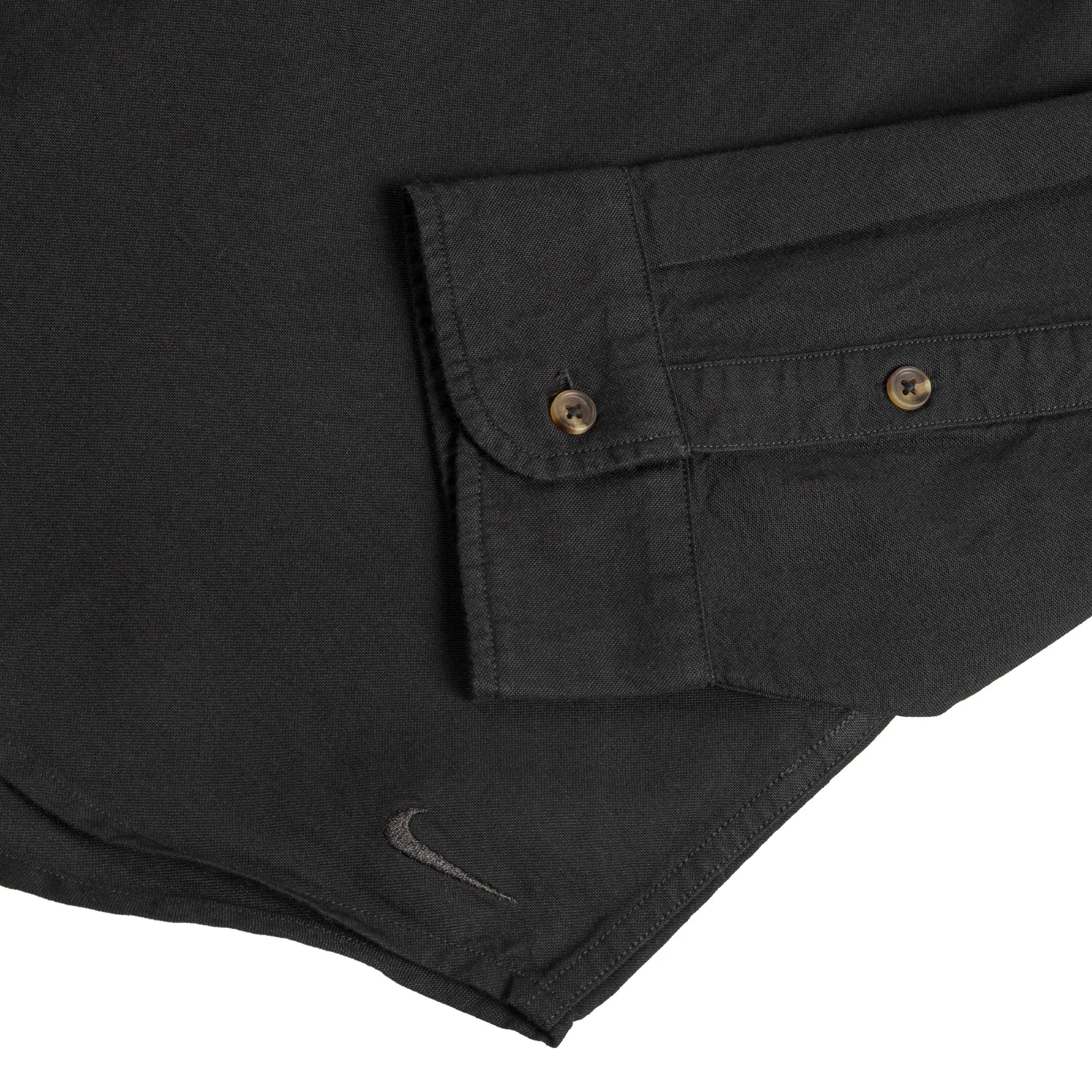 Nike Life Oxford Button-Down Longsleeve sold by Asphalt Gold product image thumbnail 3