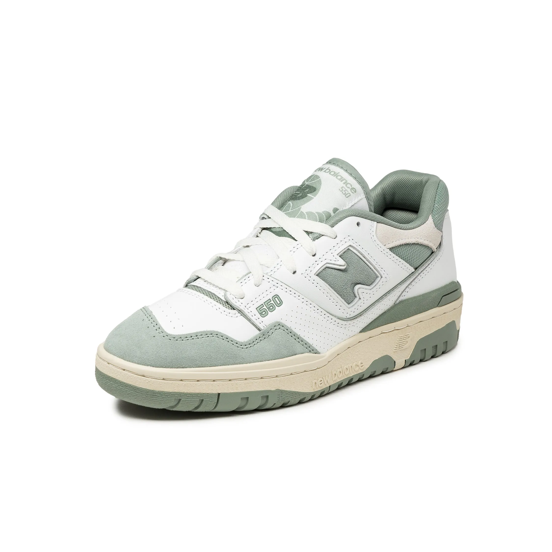 New Balance BB550NED sold by Asphalt Gold product image thumbnail 2
