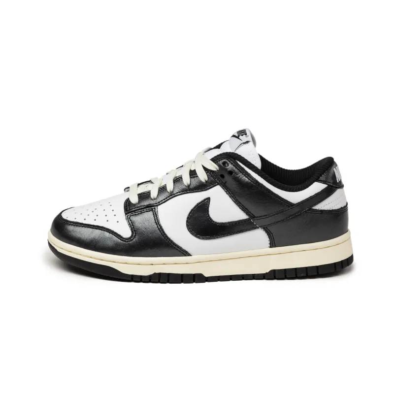 Nike Wmns Dunk Low PRM *Vintage Panda* sold by Asphalt Gold