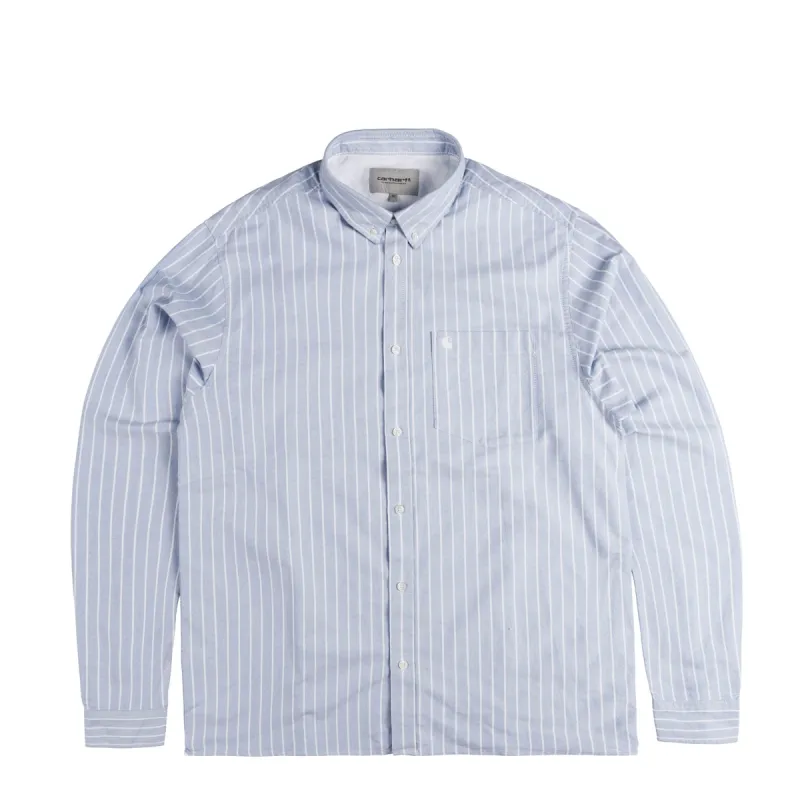 Carhartt WIP Dowlen Shirt sold by Asphalt Gold