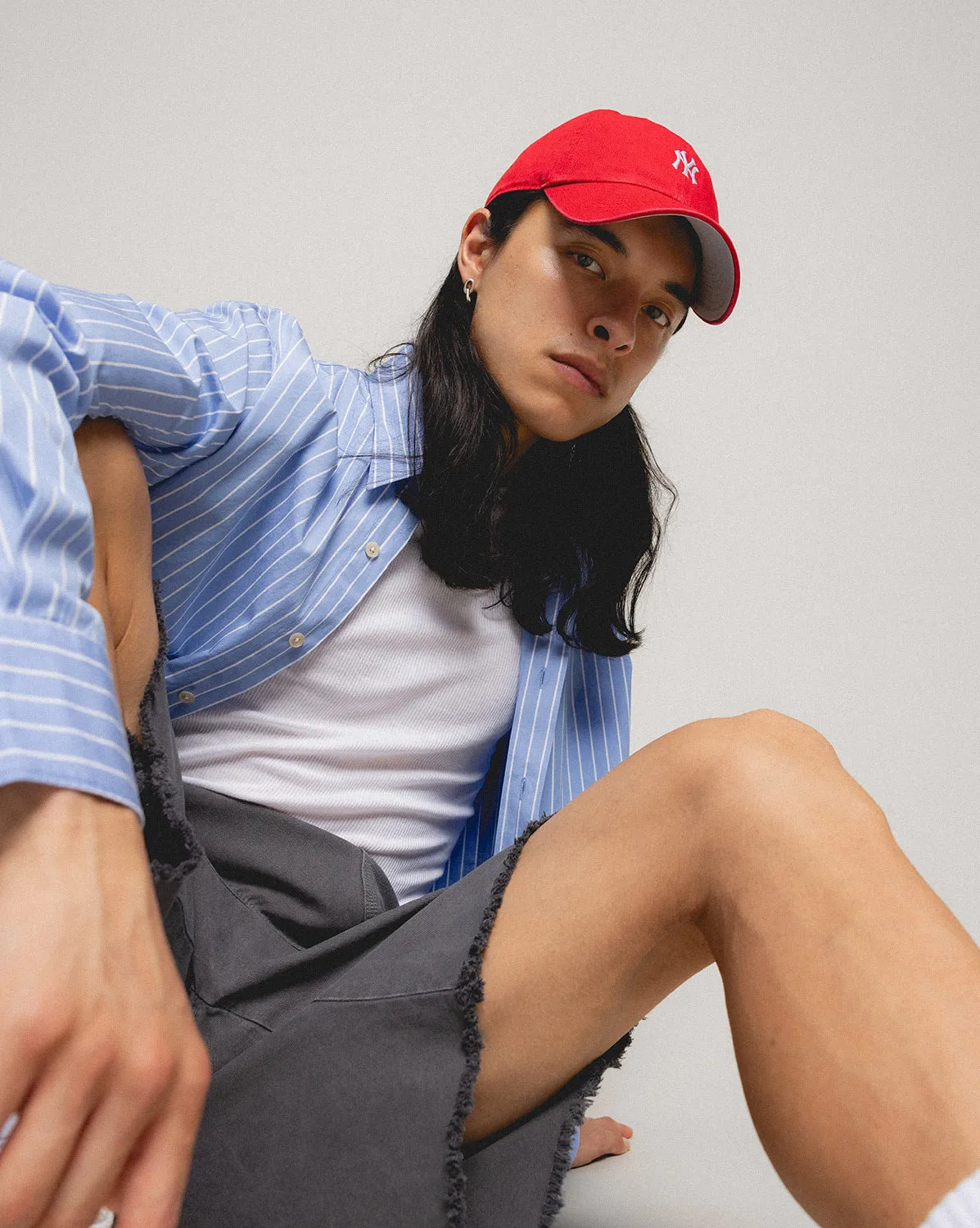 47 MLB New York Yankees *Base Runner* Cap sold by Asphalt Gold product image thumbnail 4