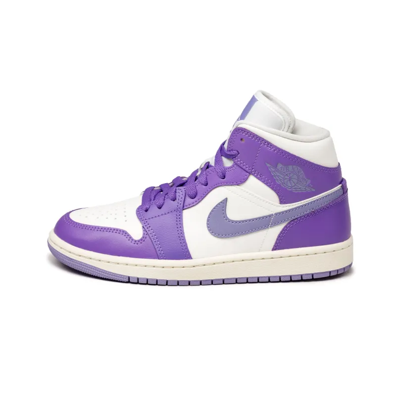 Nike Wmns Air Jordan 1 Mid *Action Grape* made by Jordan