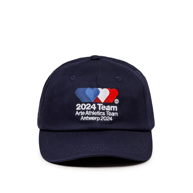 Arte Antwerp Cassius Team Cap sold by Asphalt Gold