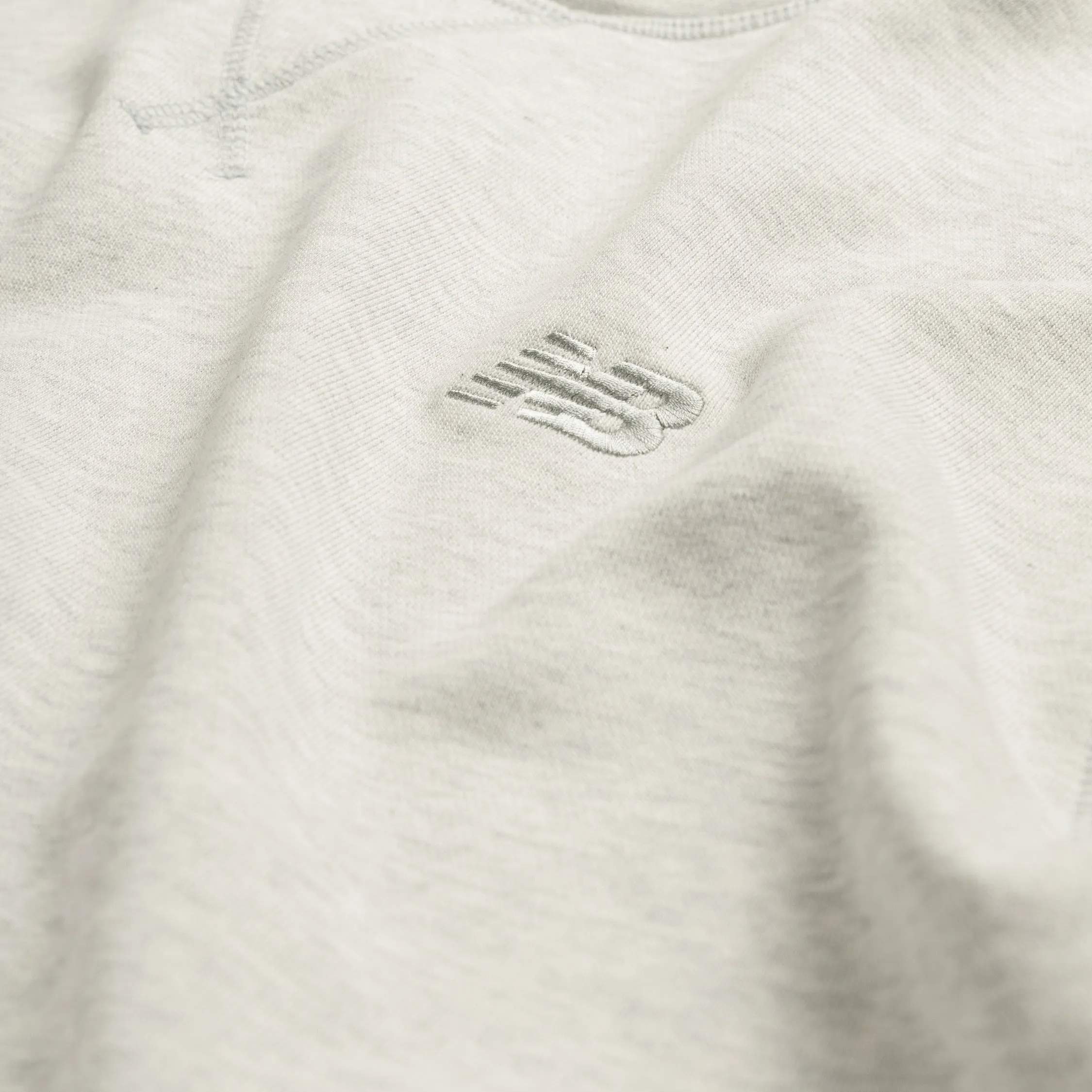 New Balance Athletics French Terry Hoodie sold by Asphalt Gold product image thumbnail 4