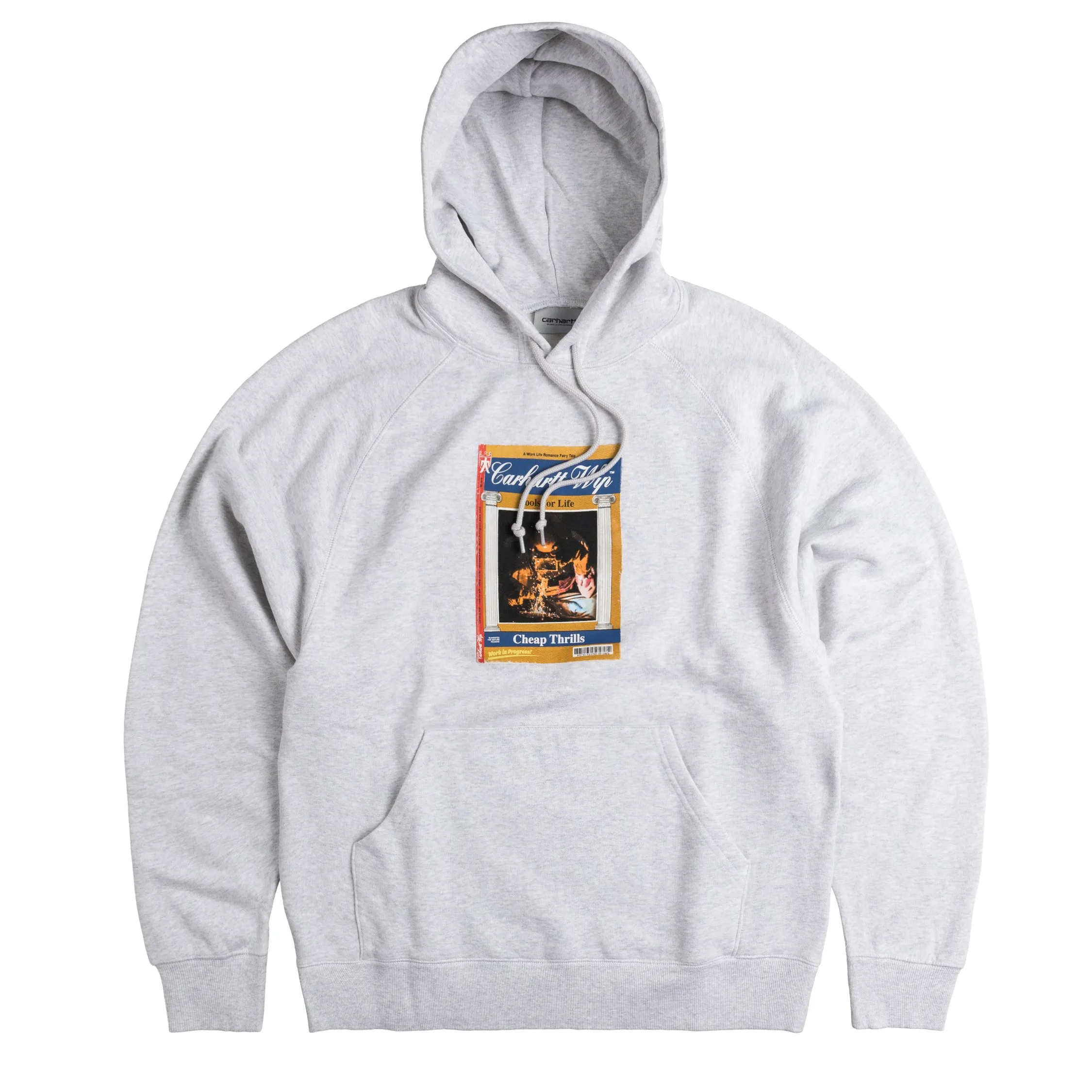 Carhartt WIP Cheap Thrills Hoodie sold by Asphalt Gold