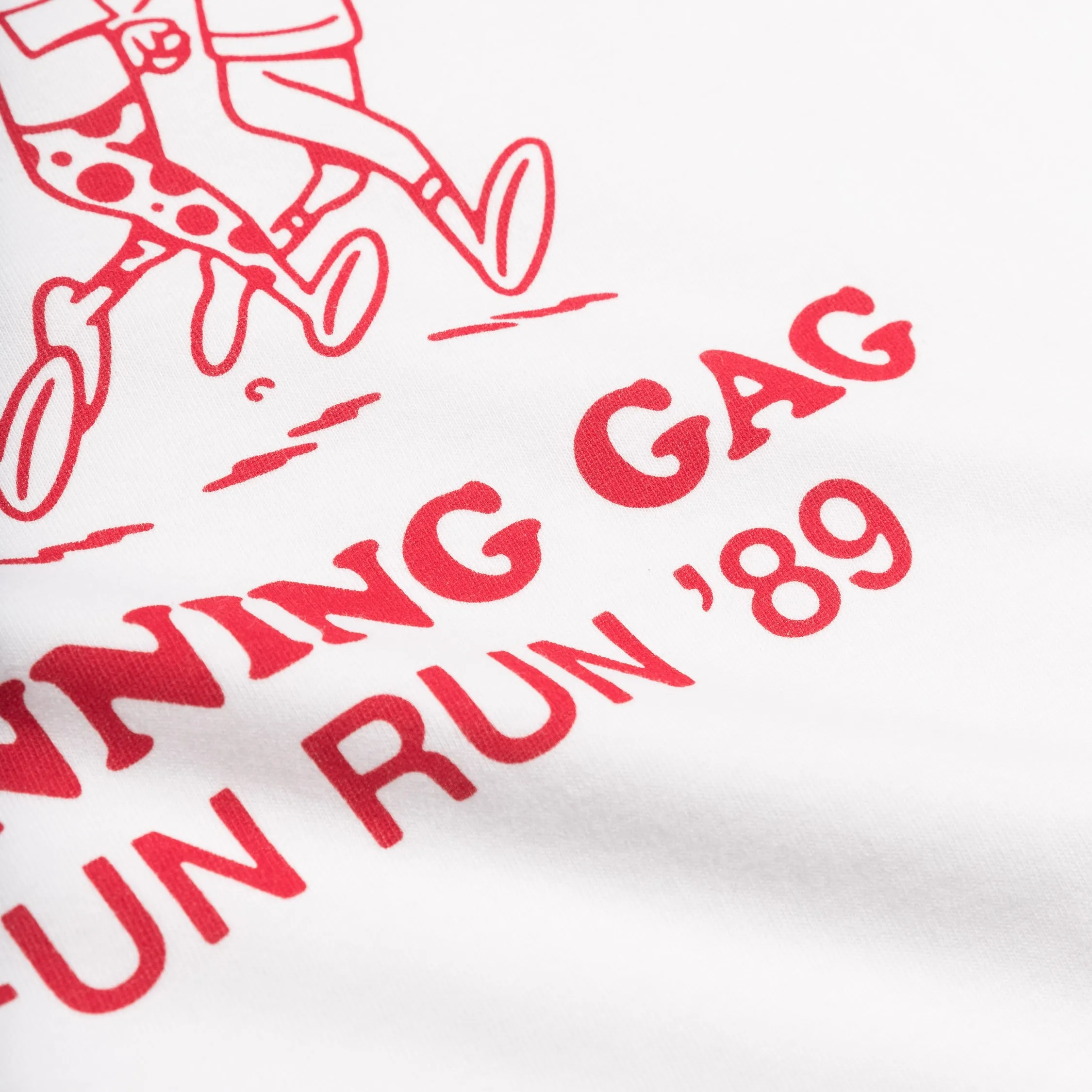 Carhartt WIP Fun Run T-Shirt sold by Asphalt Gold product image thumbnail 3