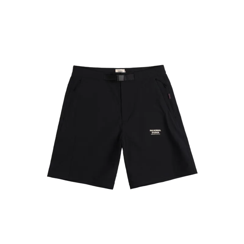 Pas Normal Studios Off-Race Shorts made by Asphalt Gold