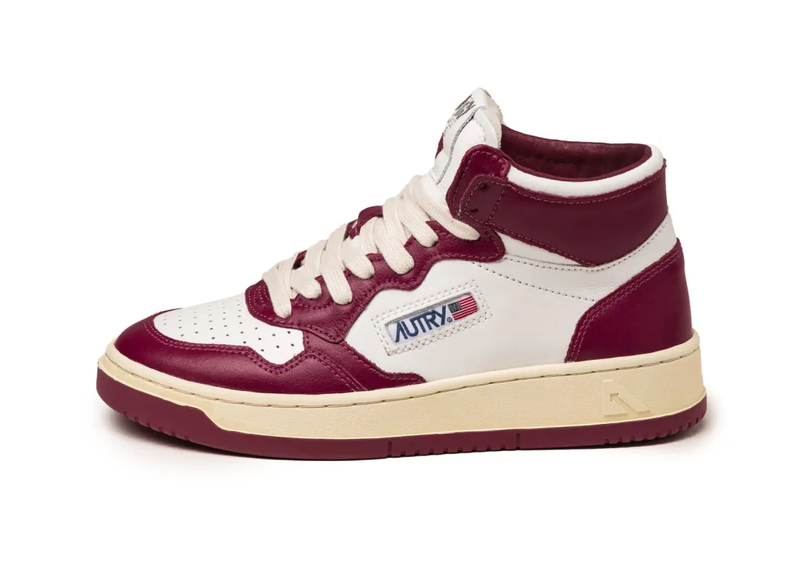 Autry Medalist Mid W sold by Asphalt Gold