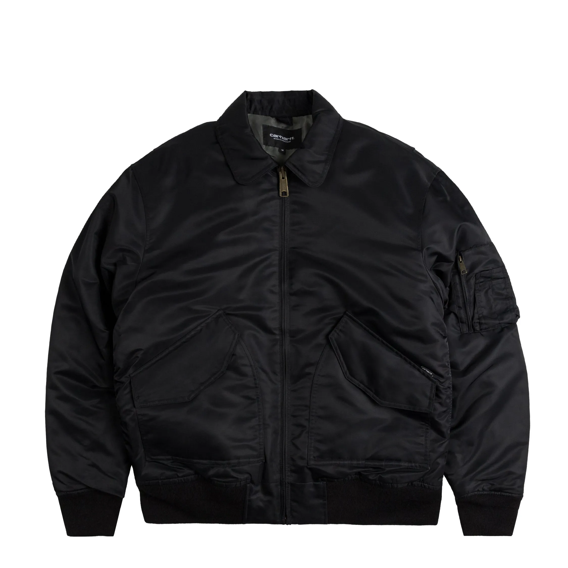Carhartt WIP Olten Bomber sold by Asphalt Gold