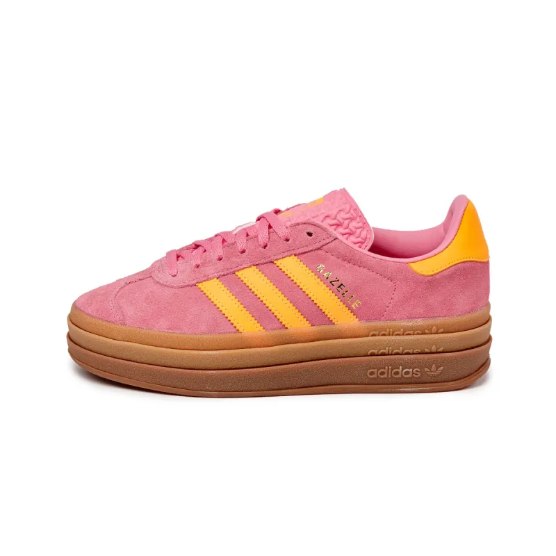 Adidas Gazelle Bold W sold by Asphalt Gold