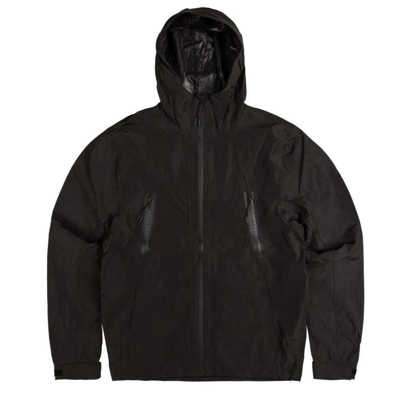 Daily Paper Kunle Rain Jacket sold by Asphalt Gold