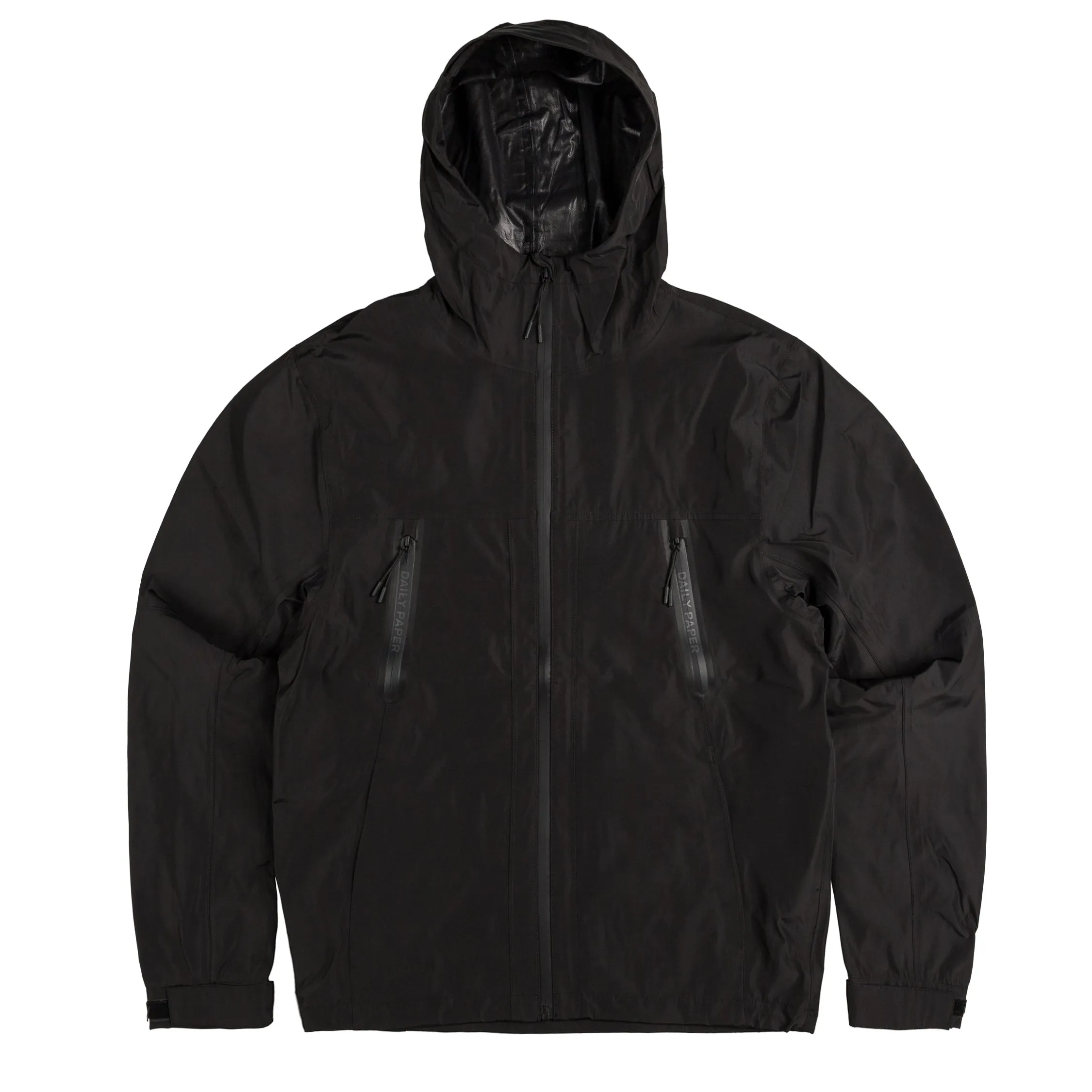 Daily Paper Kunle Rain Jacket sold by Asphalt Gold
