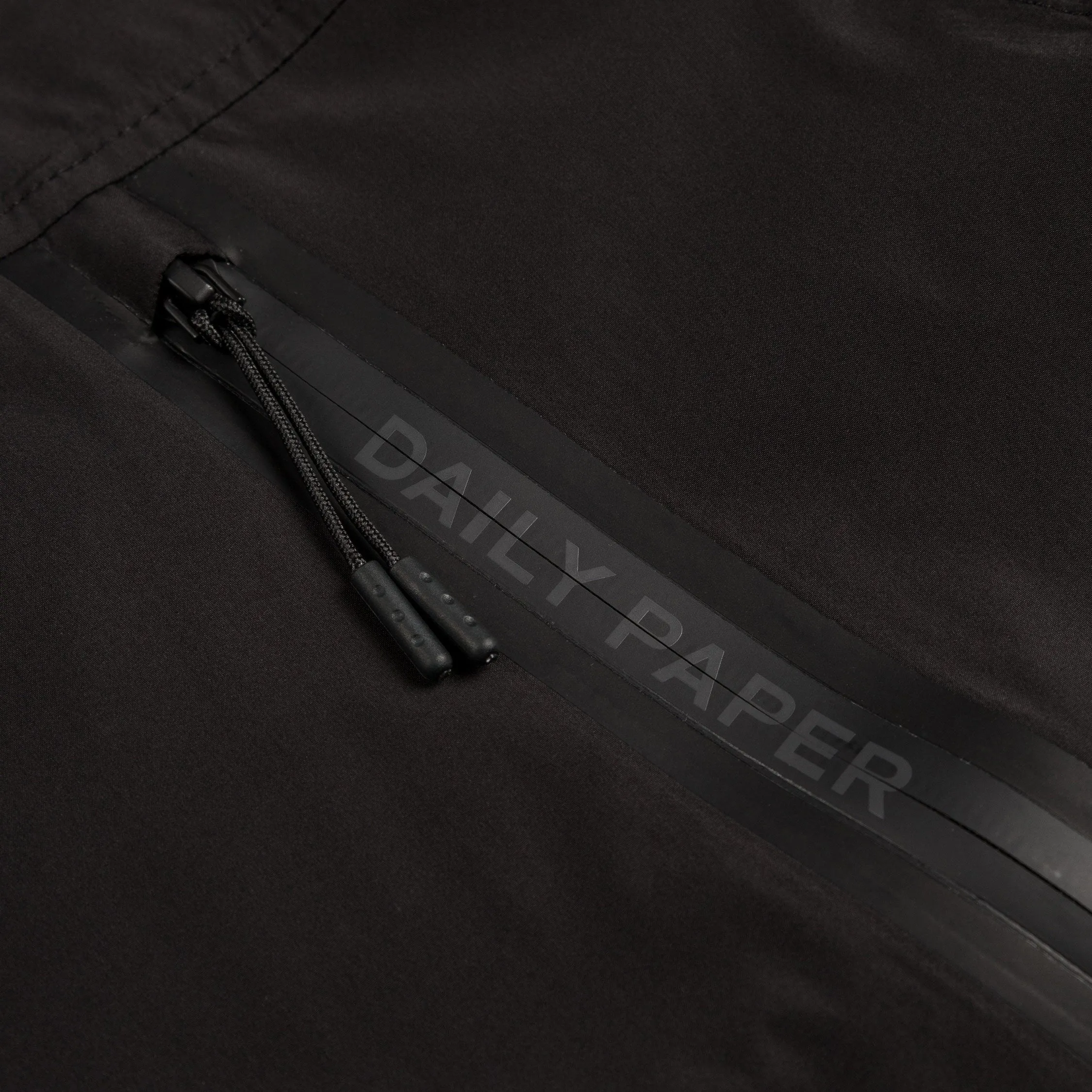 Daily Paper Kunle Rain Jacket sold by Asphalt Gold product image thumbnail 3