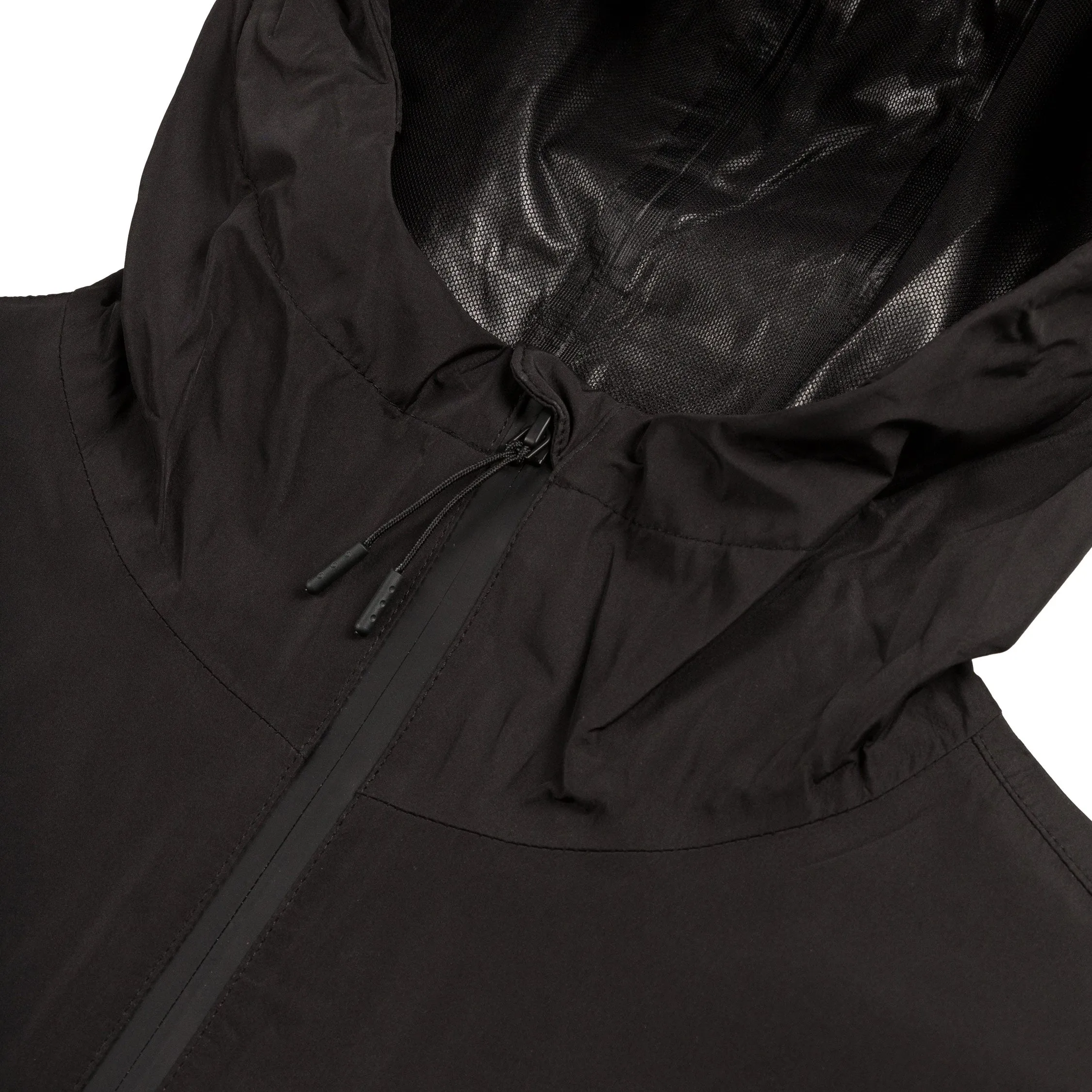 Daily Paper Kunle Rain Jacket sold by Asphalt Gold product image thumbnail 2