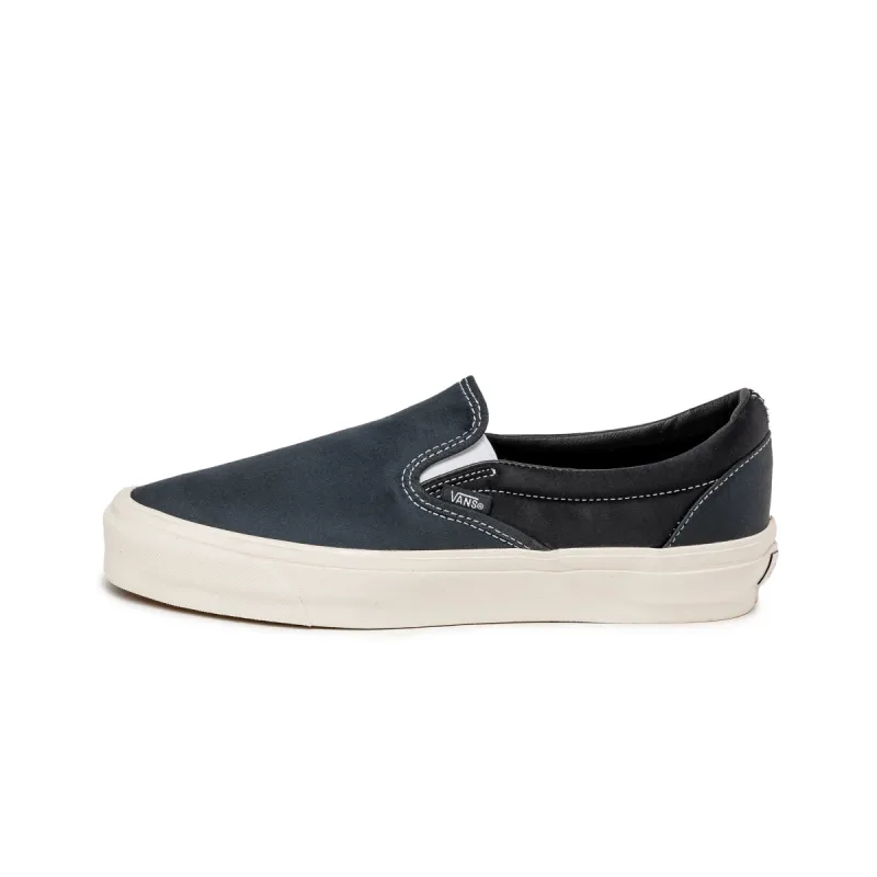 Vans Premium Slip-On 98 LX *Satin* sold by Asphalt Gold