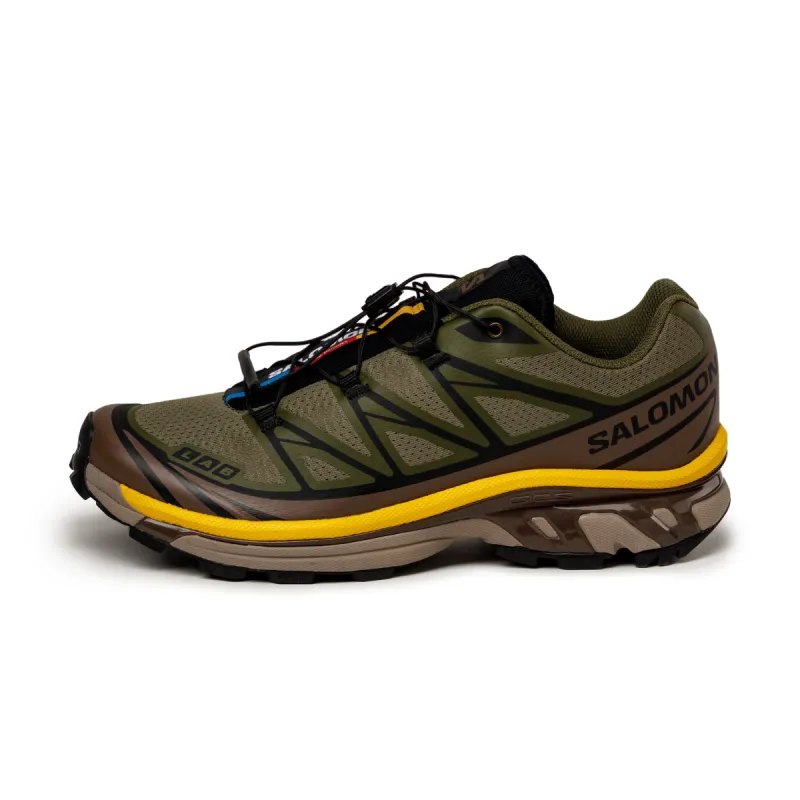 Salomon XT-6 sold by Asphalt Gold