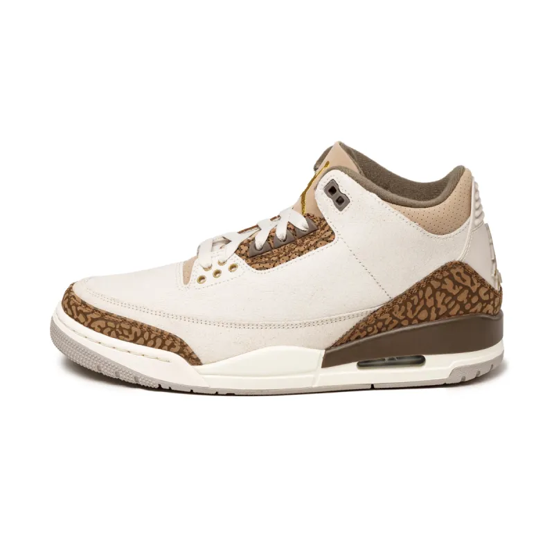 Nike Air Jordan 3 Retro *Palomino* sold by Asphalt Gold