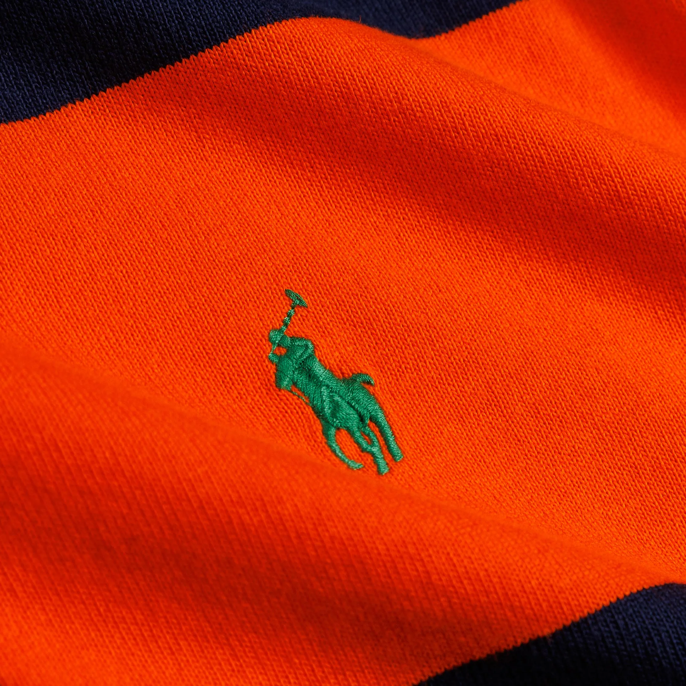 Polo Ralph Lauren The Iconic Rugby Shirt sold by Asphalt Gold product image thumbnail 4
