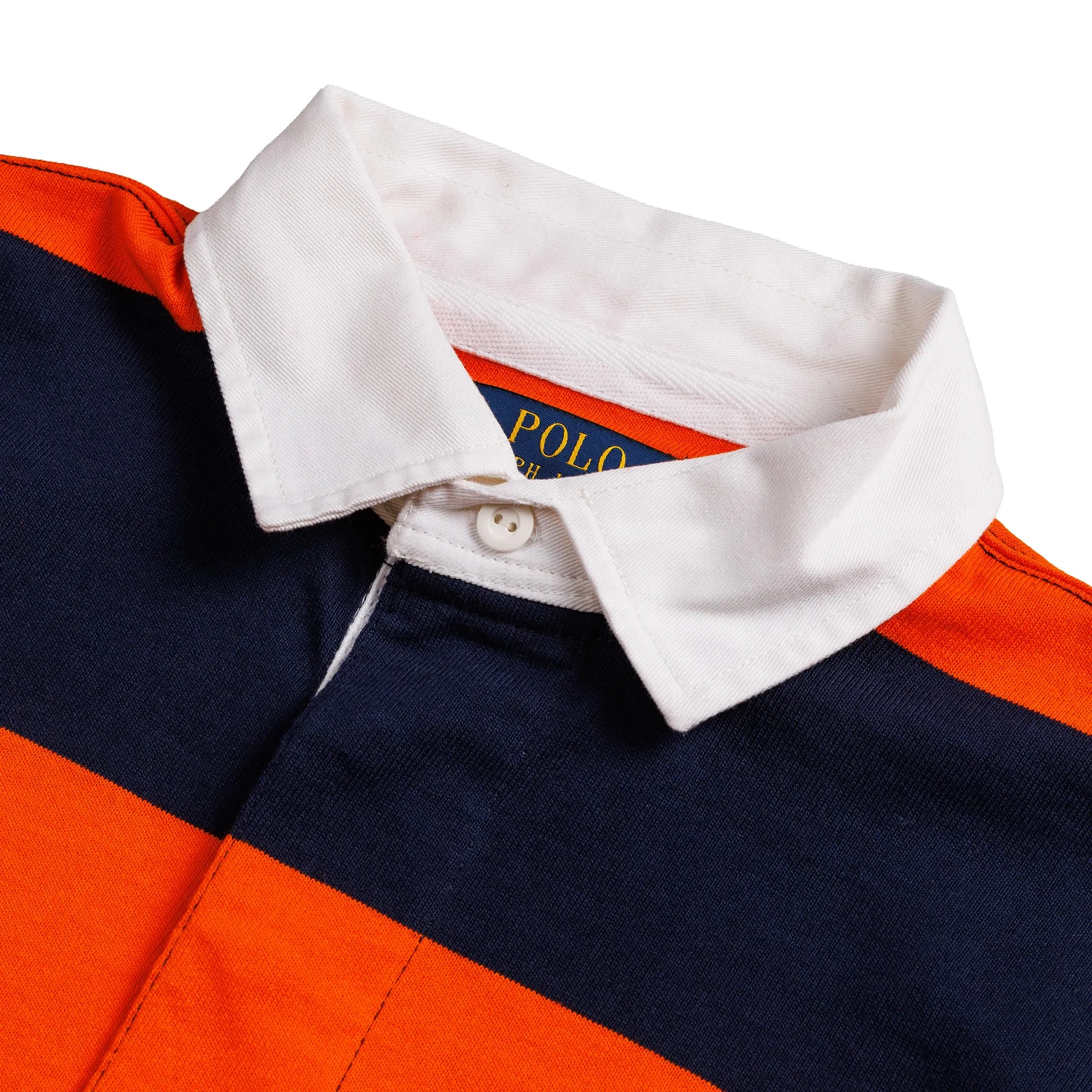 Polo Ralph Lauren The Iconic Rugby Shirt sold by Asphalt Gold product image thumbnail 3