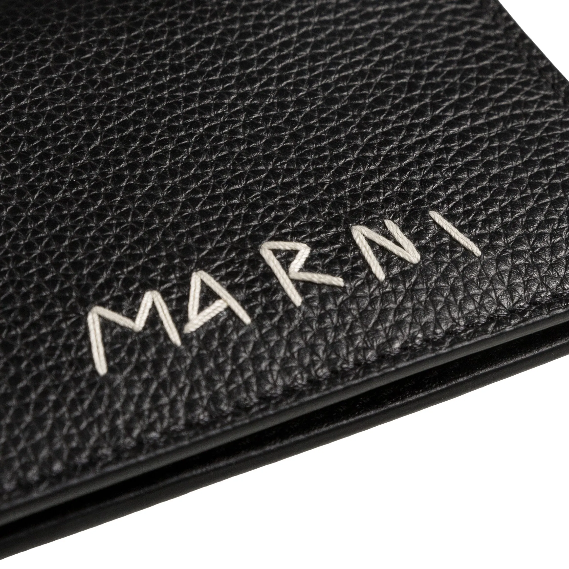 Marni Leather Key Holder sold by Asphalt Gold product image thumbnail 2