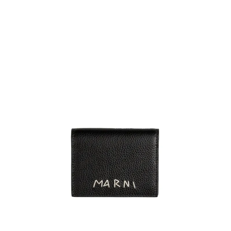 Marni Leather Key Holder sold by Asphalt Gold