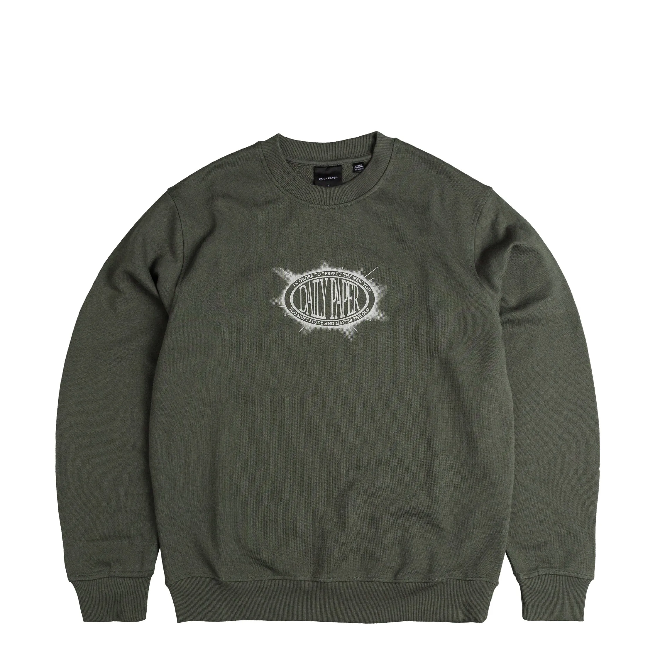 Daily Paper Glow Sweater sold by Asphalt Gold