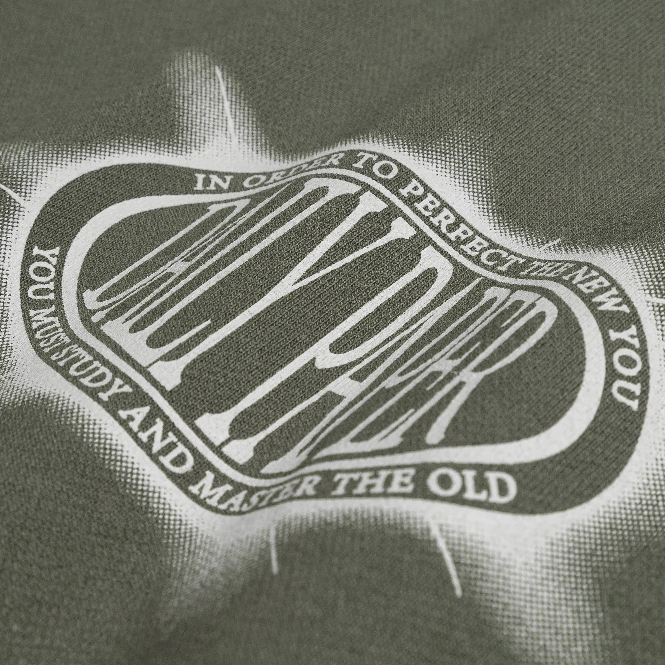 Daily Paper Glow Sweater sold by Asphalt Gold product image thumbnail 3