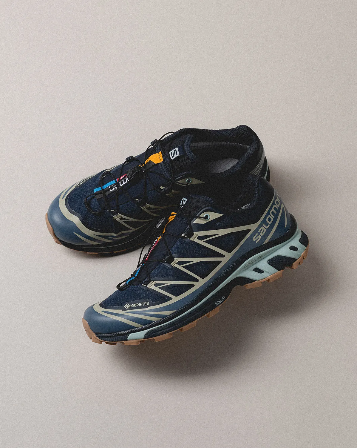 Salomon XT-6 GTX sold by Asphalt Gold product image thumbnail 4