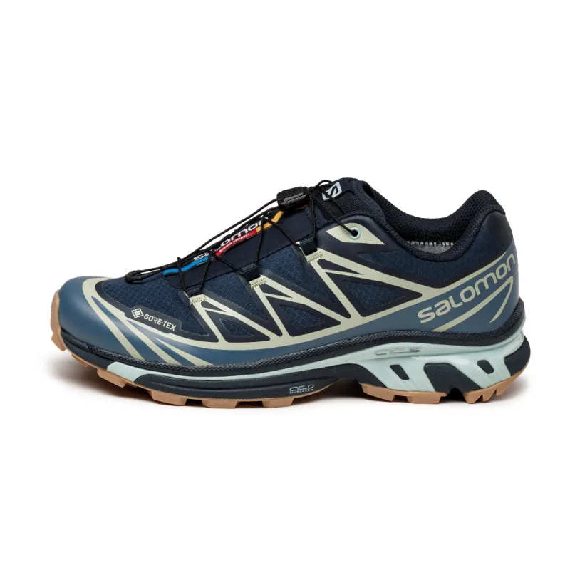 Salomon XT-6 GTX sold by Asphalt Gold