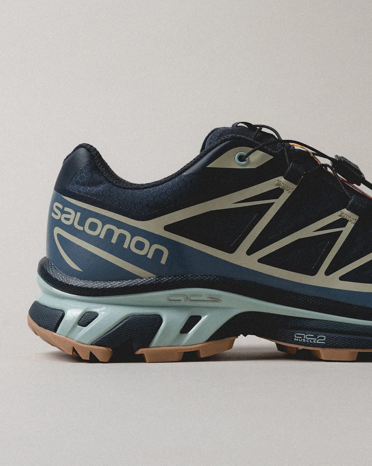 Salomon XT-6 GTX sold by Asphalt Gold product image thumbnail 5