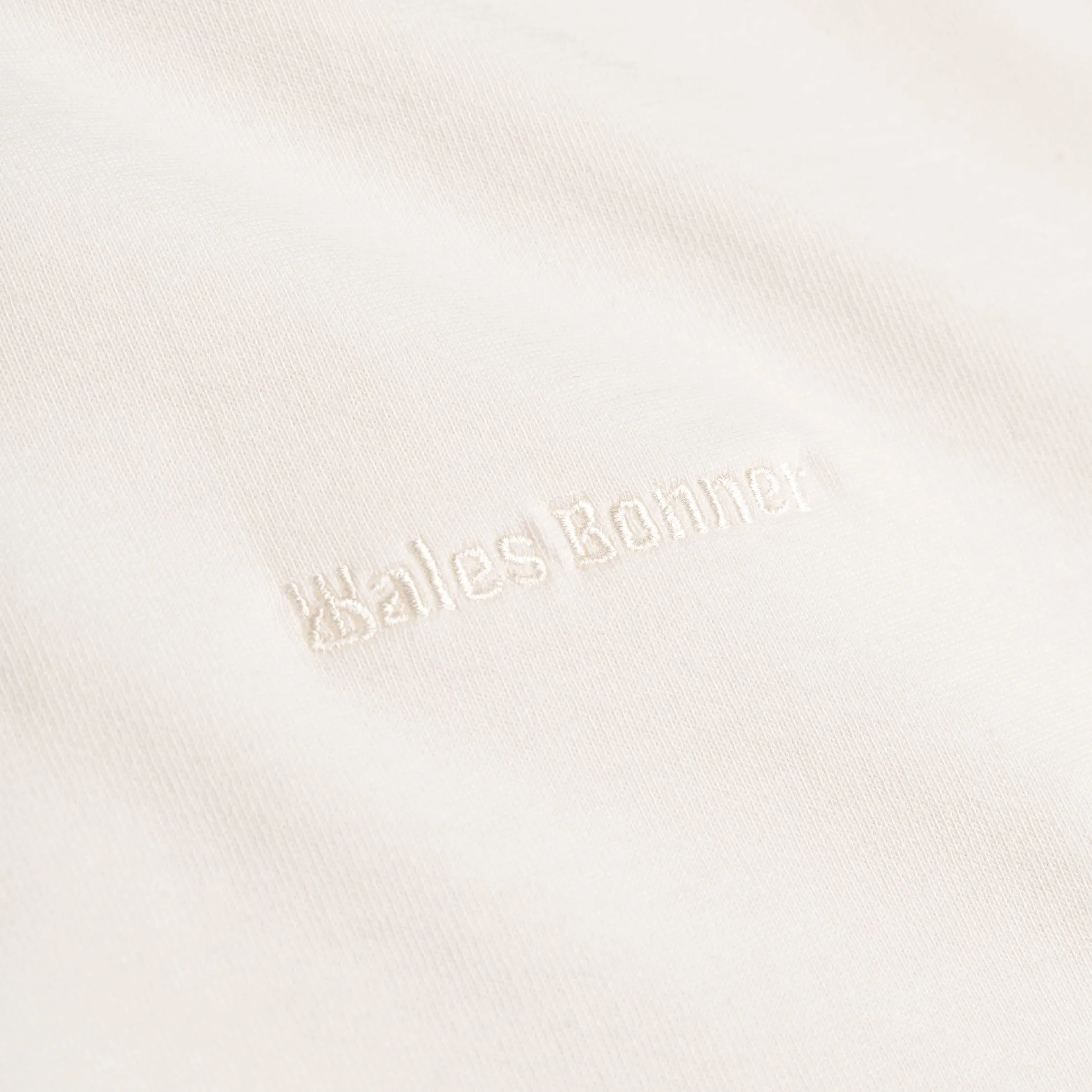 Adidas x Wales Bonner WB Set-In Tee sold by Asphalt Gold product image thumbnail 4