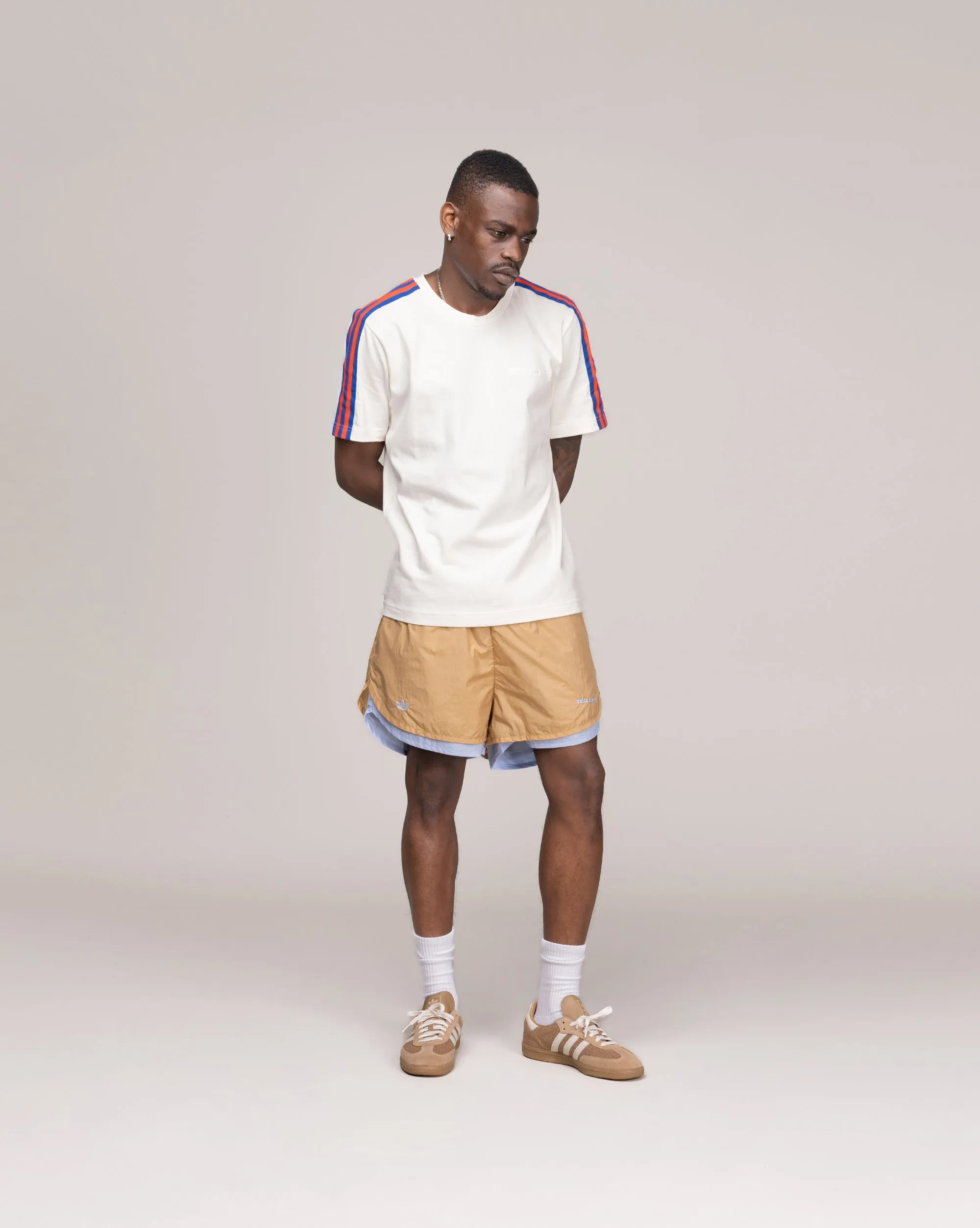 Adidas x Wales Bonner WB Set-In Tee sold by Asphalt Gold product image thumbnail 2