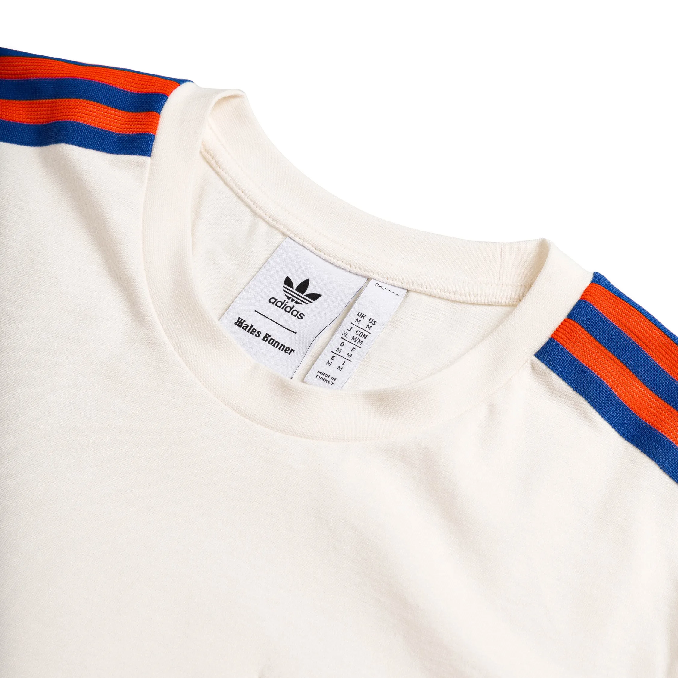 Adidas x Wales Bonner WB Set-In Tee sold by Asphalt Gold product image thumbnail 3