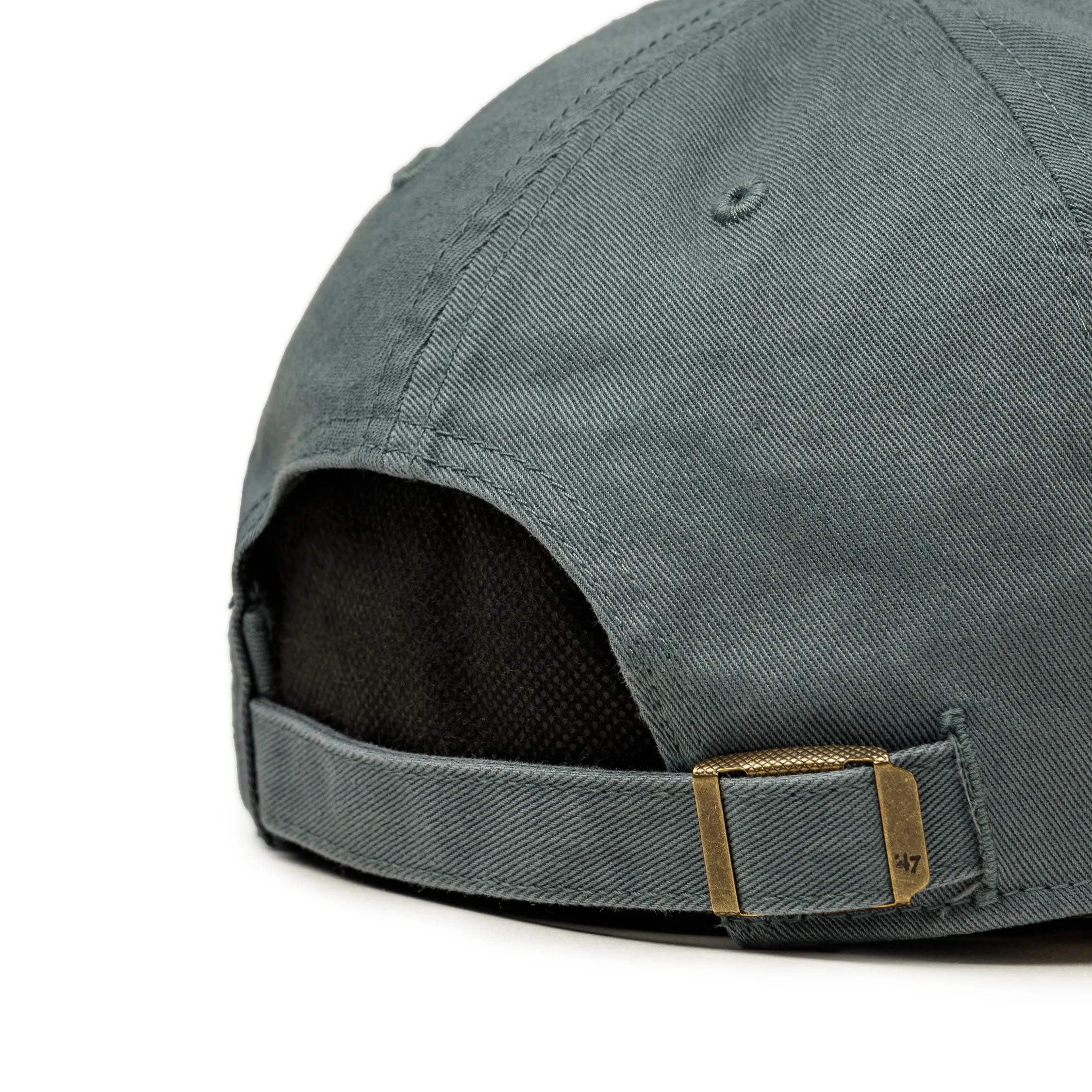 47 MLB New York Yankees *Clean Up* Cap w/ No Loop Label sold by Asphalt Gold product image thumbnail 3