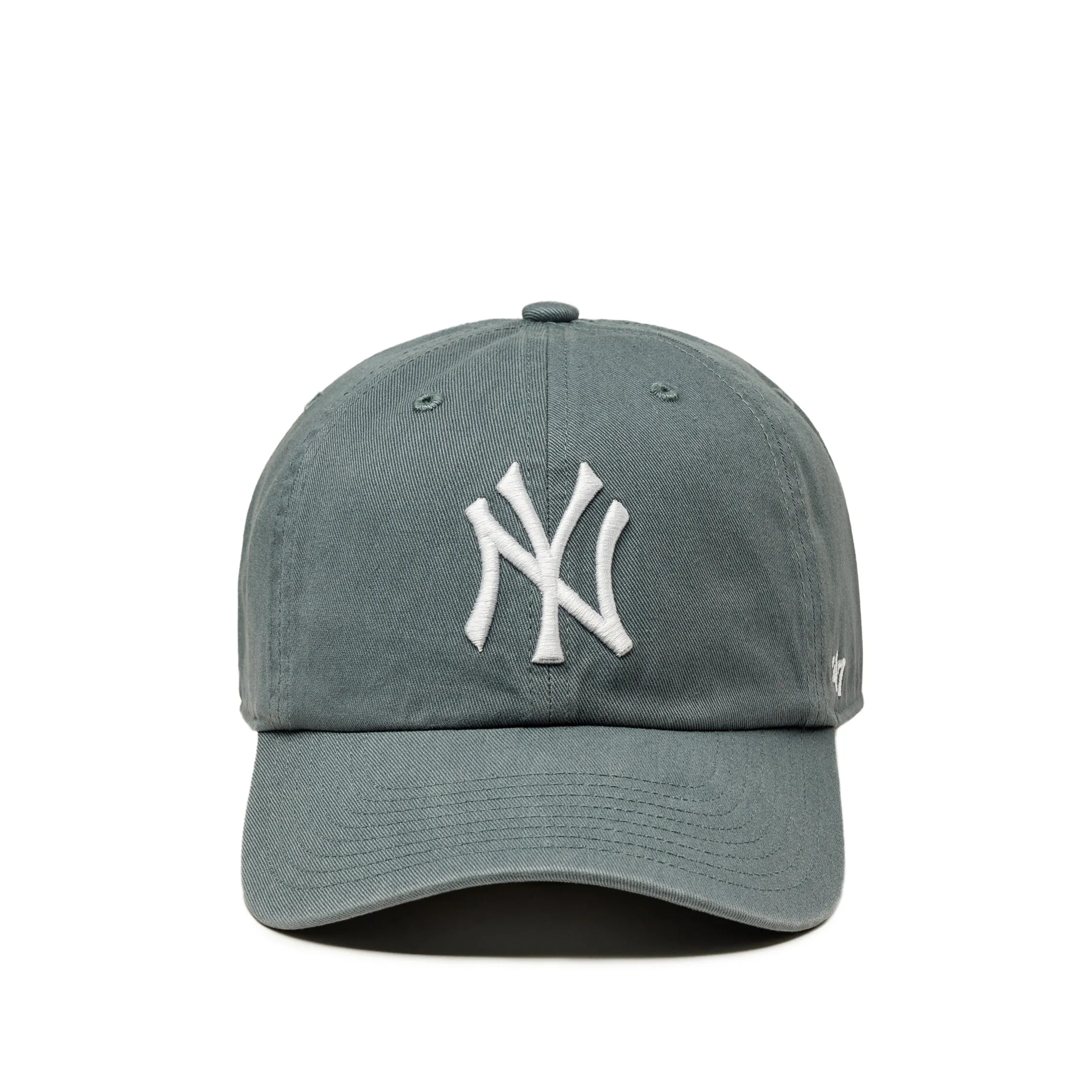 47 MLB New York Yankees *Clean Up* Cap w/ No Loop Label sold by Asphalt Gold