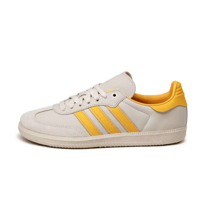 Adidas x Humanrace Samba sold by Asphalt Gold