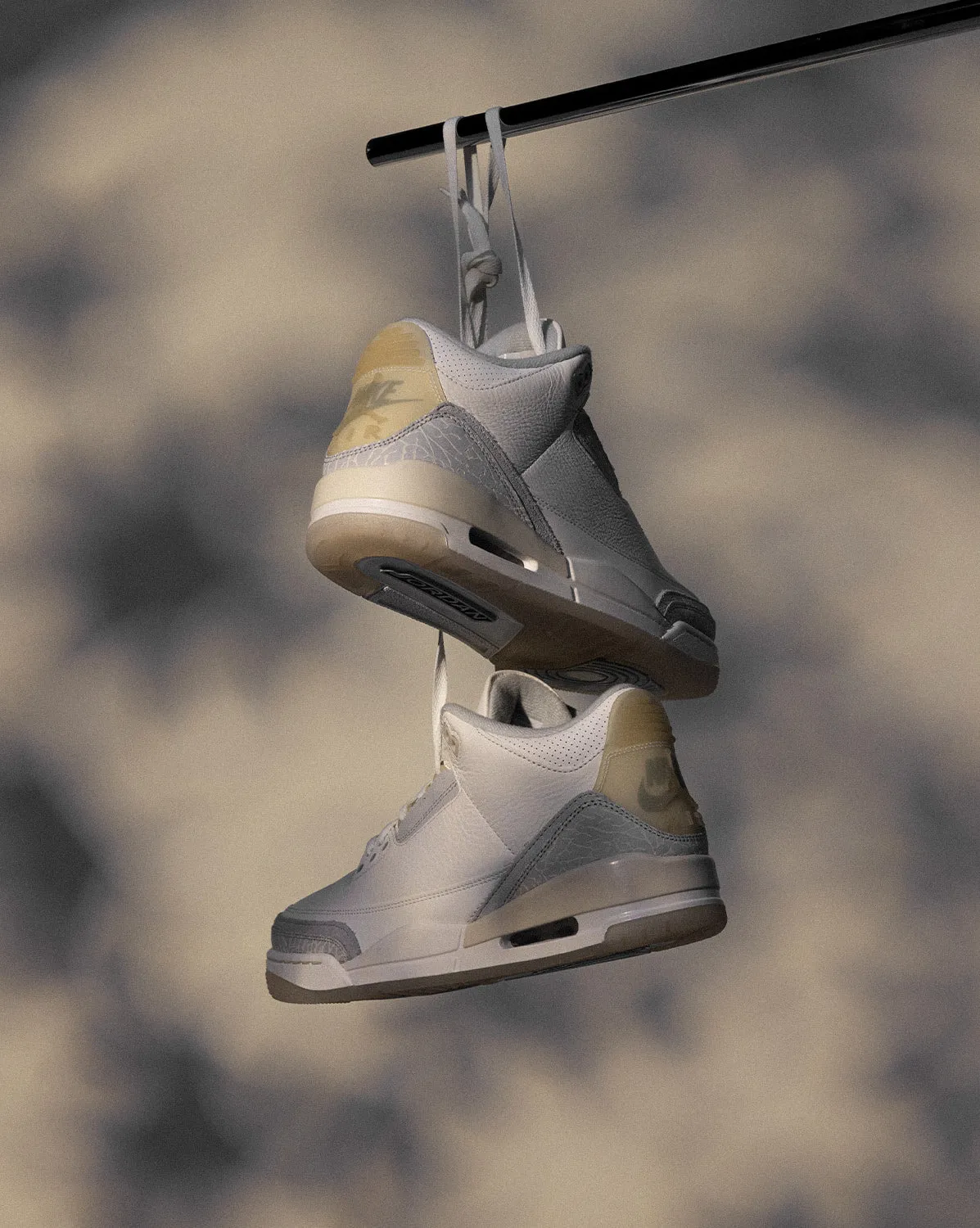 Nike Air Jordan 3 Retro Craft *Ivory* sold by Asphalt Gold product image thumbnail 4