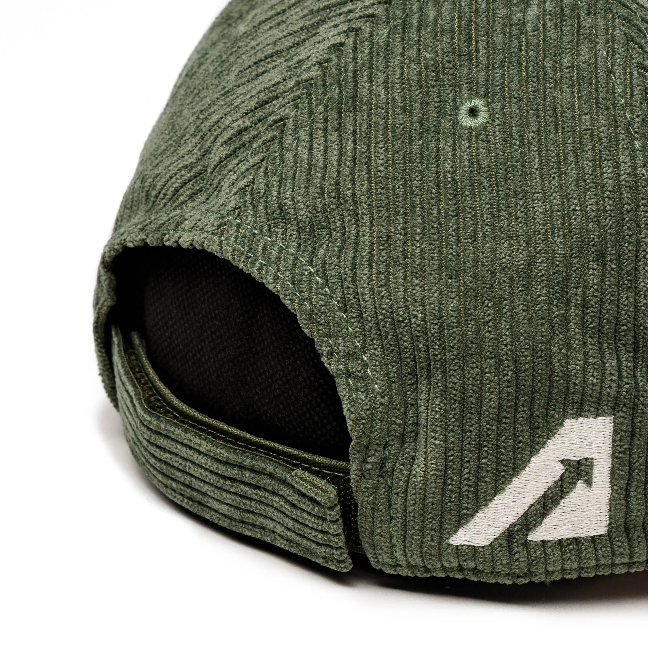 Autry Velvet Cap Back Logo sold by Asphalt Gold product image thumbnail 4