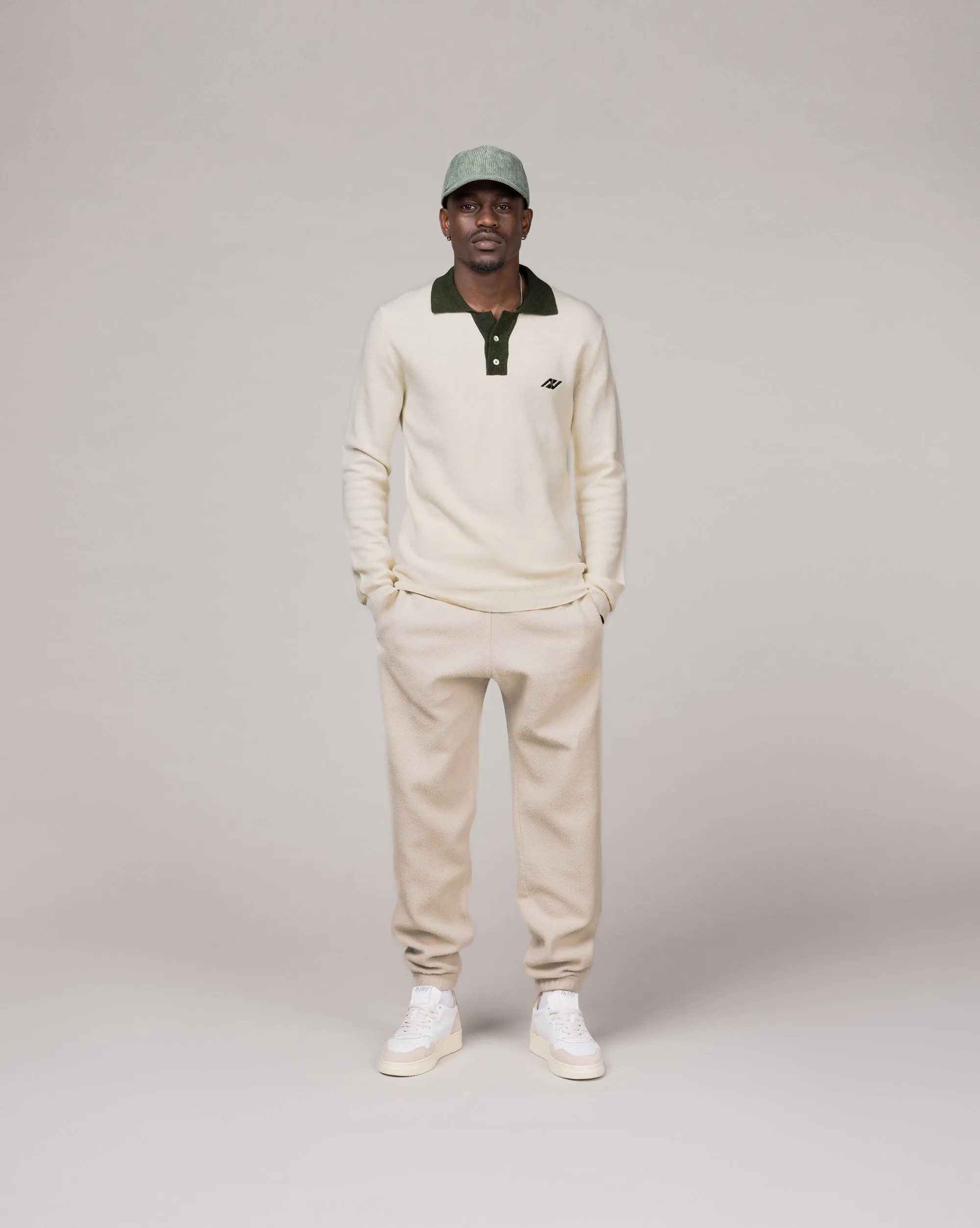 Autry Velvet Cap Back Logo sold by Asphalt Gold product image thumbnail 2