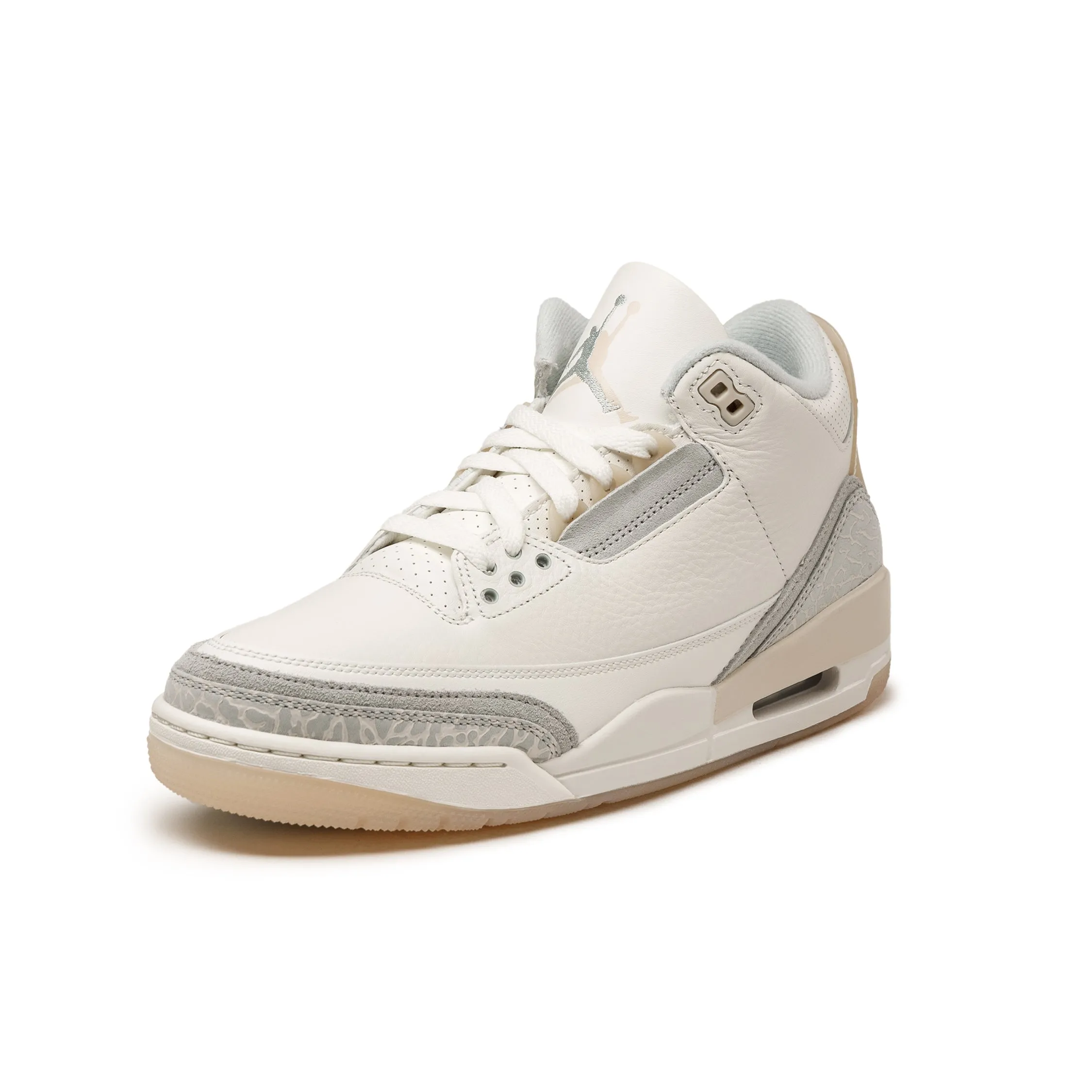 Nike Air Jordan 3 Retro Craft *Ivory* sold by Asphalt Gold product image thumbnail 2