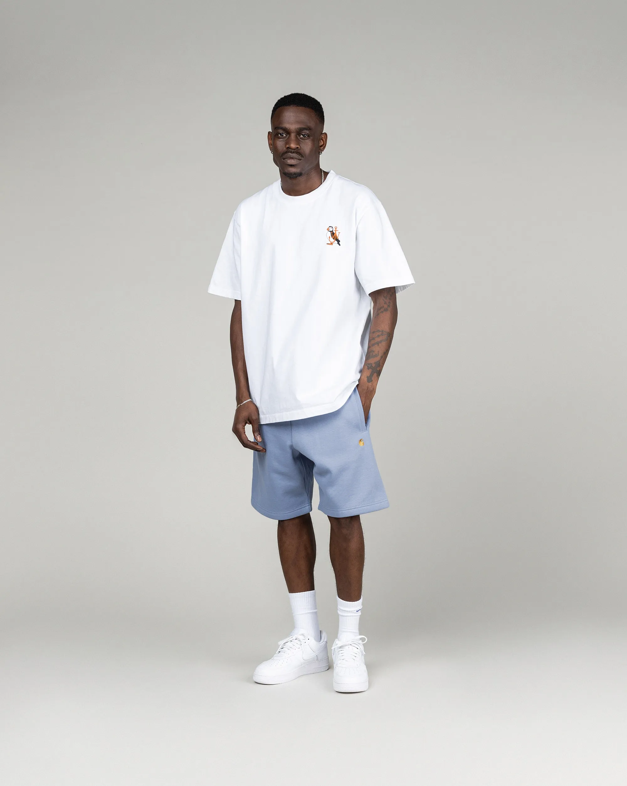 JW Anderson Puffin Embroidery T-Shirt sold by Asphalt Gold product image thumbnail 2