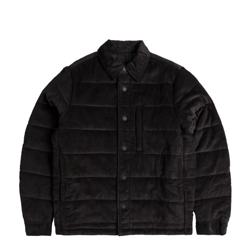 Maharishi Hemp Cord Padded Shirt sold by Asphalt Gold